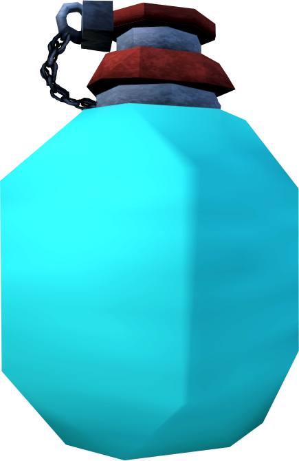 Attack flask (6)