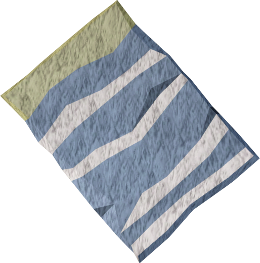 Banded limestone