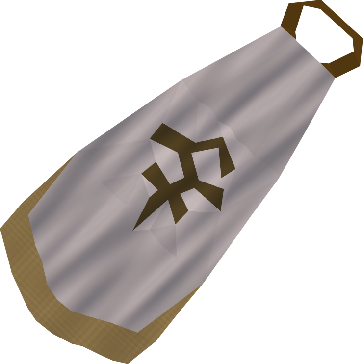 Bandos cloak