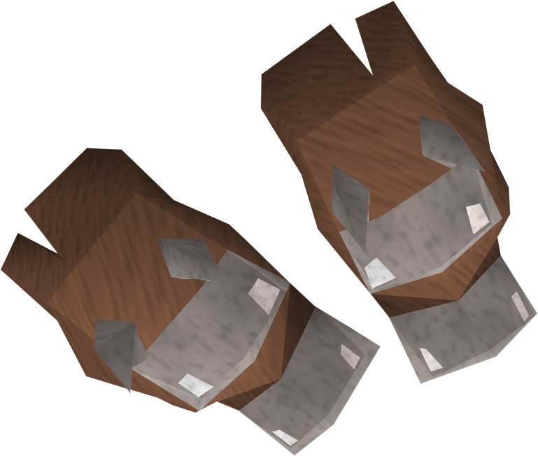 Bandos gloves