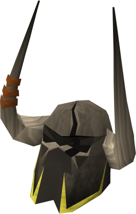 Bandos helmet
