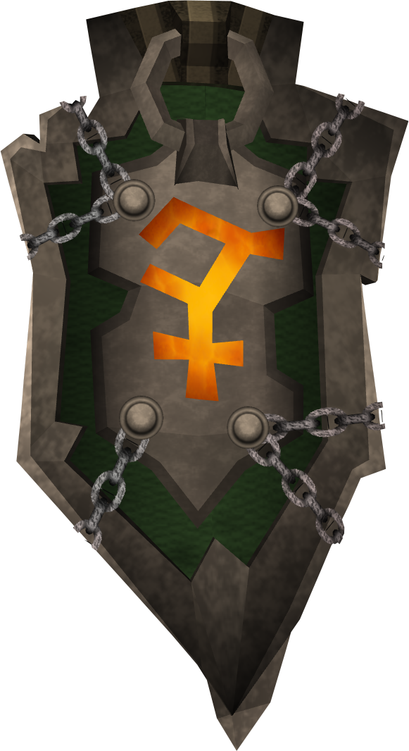 Bandos warshield