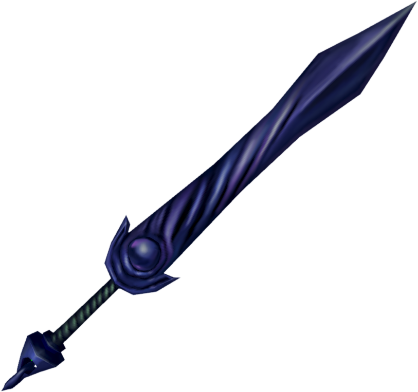 Bane longsword + 2