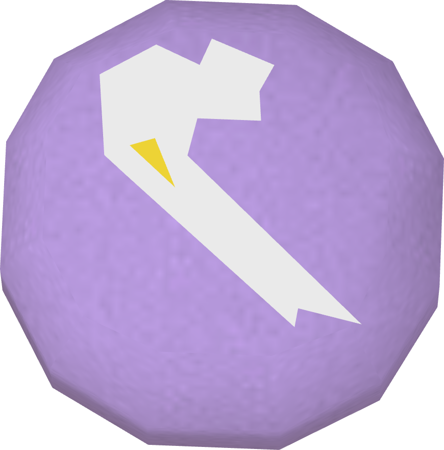 Bone rune