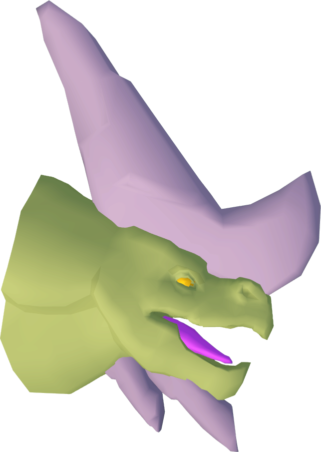 Brutish dinosaur (unchecked)