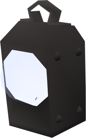 Bullseye lantern (oil)
