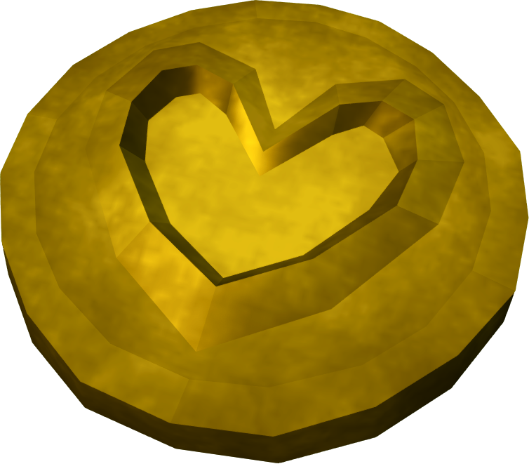 Coin of enchantment (tradeable)