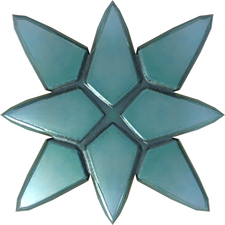 Compass rose