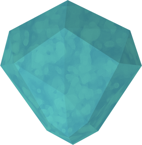 Crystal armour seed