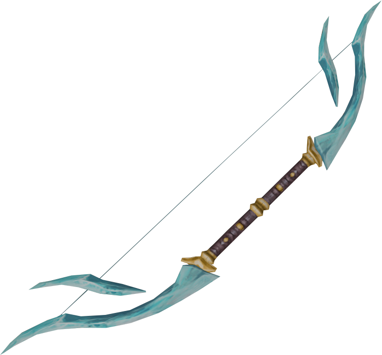 Crystal bow