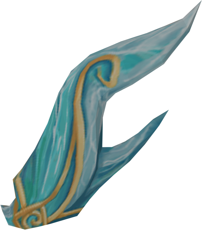 Crystal ward
