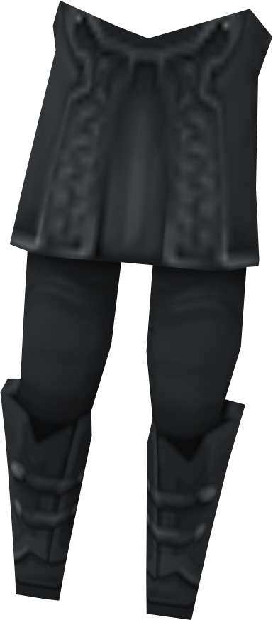 Dormant anima core legs