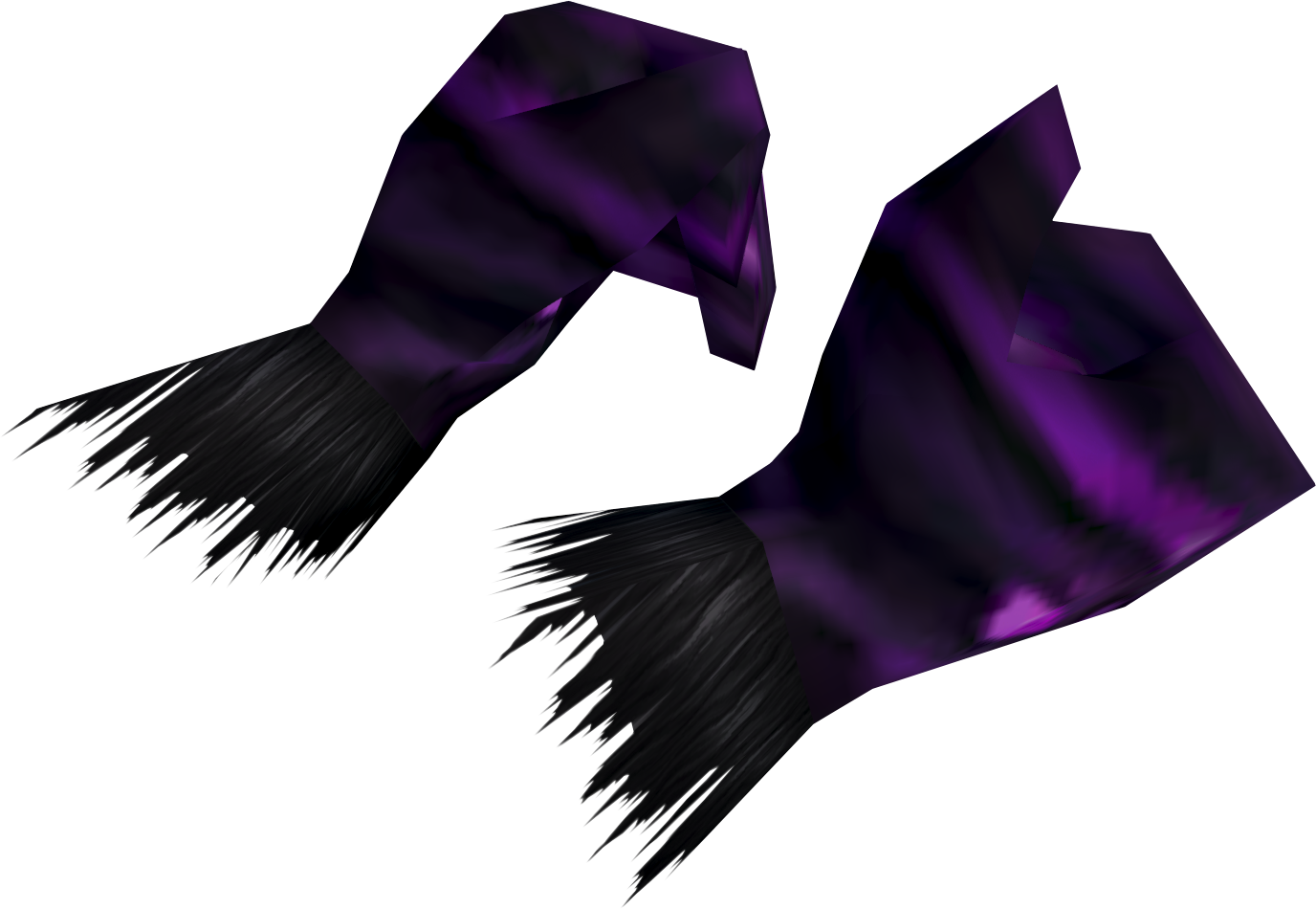Enhanced nightmare gauntlets