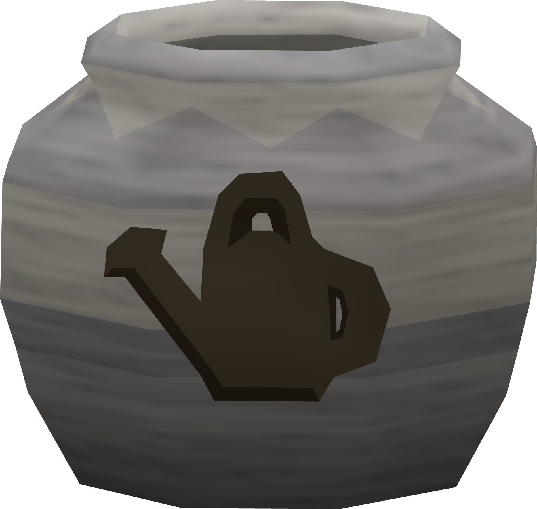 Exquisite farming urn (no gem)