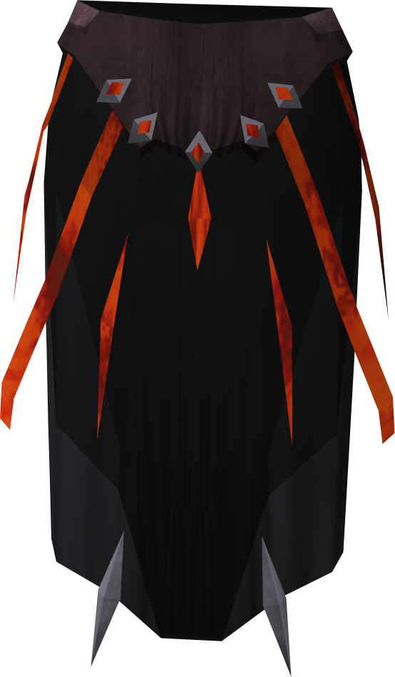 Gown of subjugation