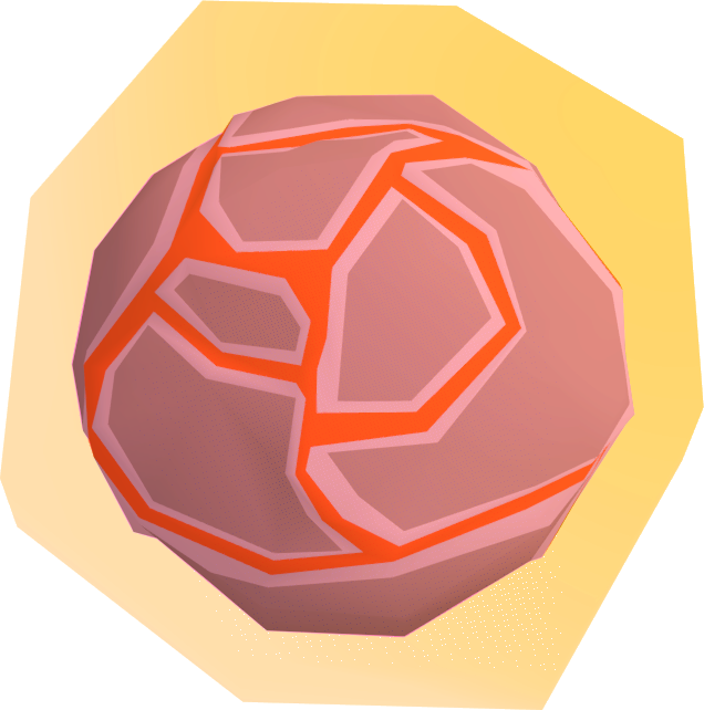 Magma core