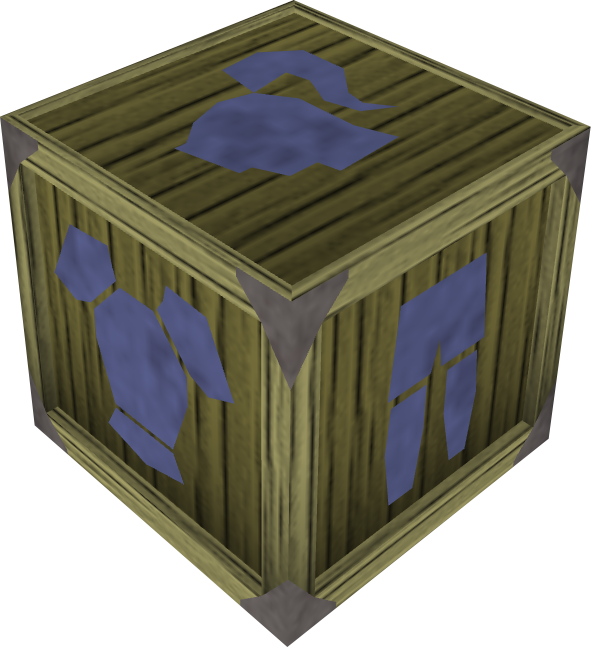 Mithril armour set (lg)