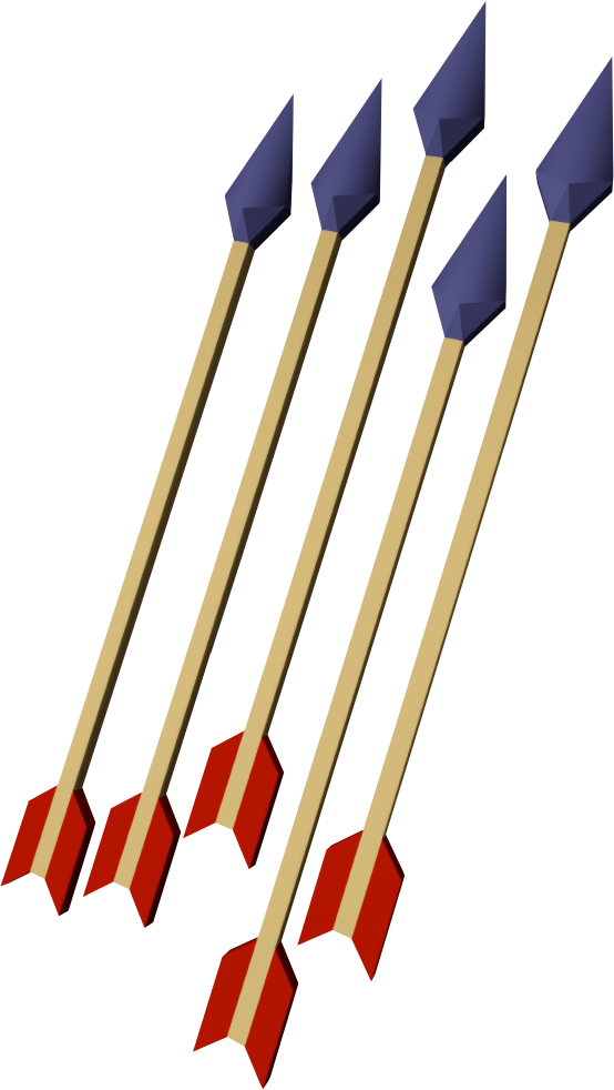 Mithril arrow
