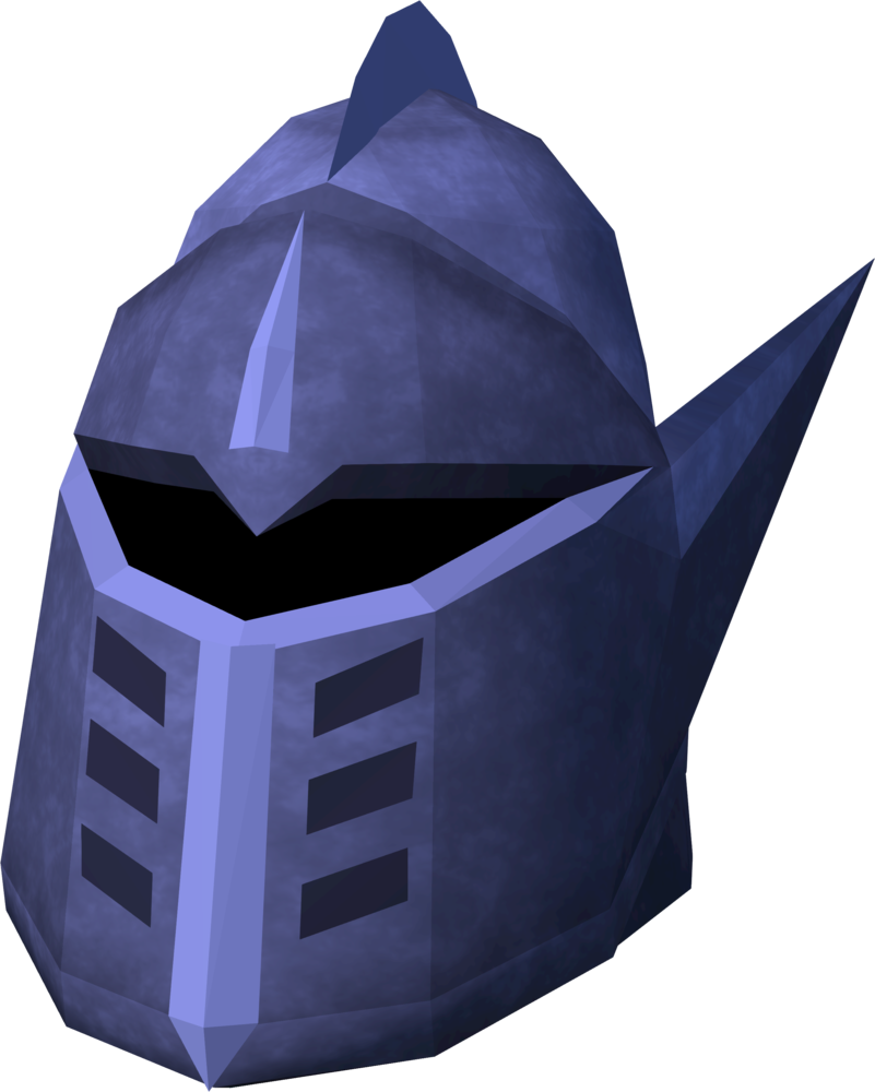 Mithril full helm