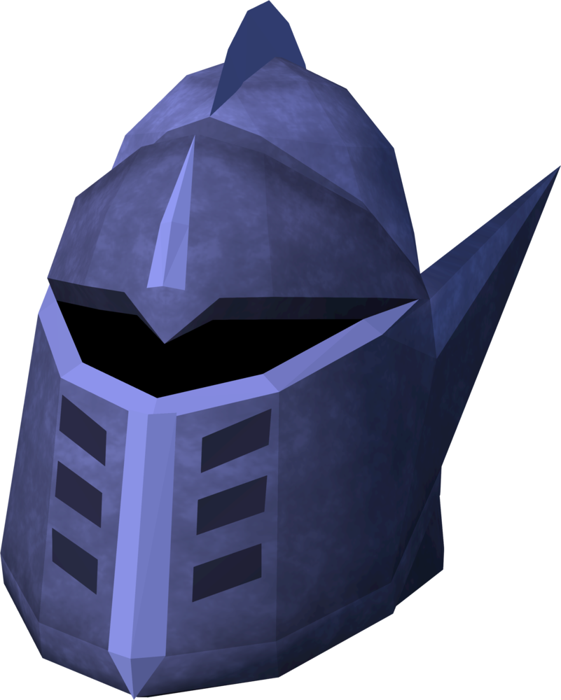 Mithril full helm + 1