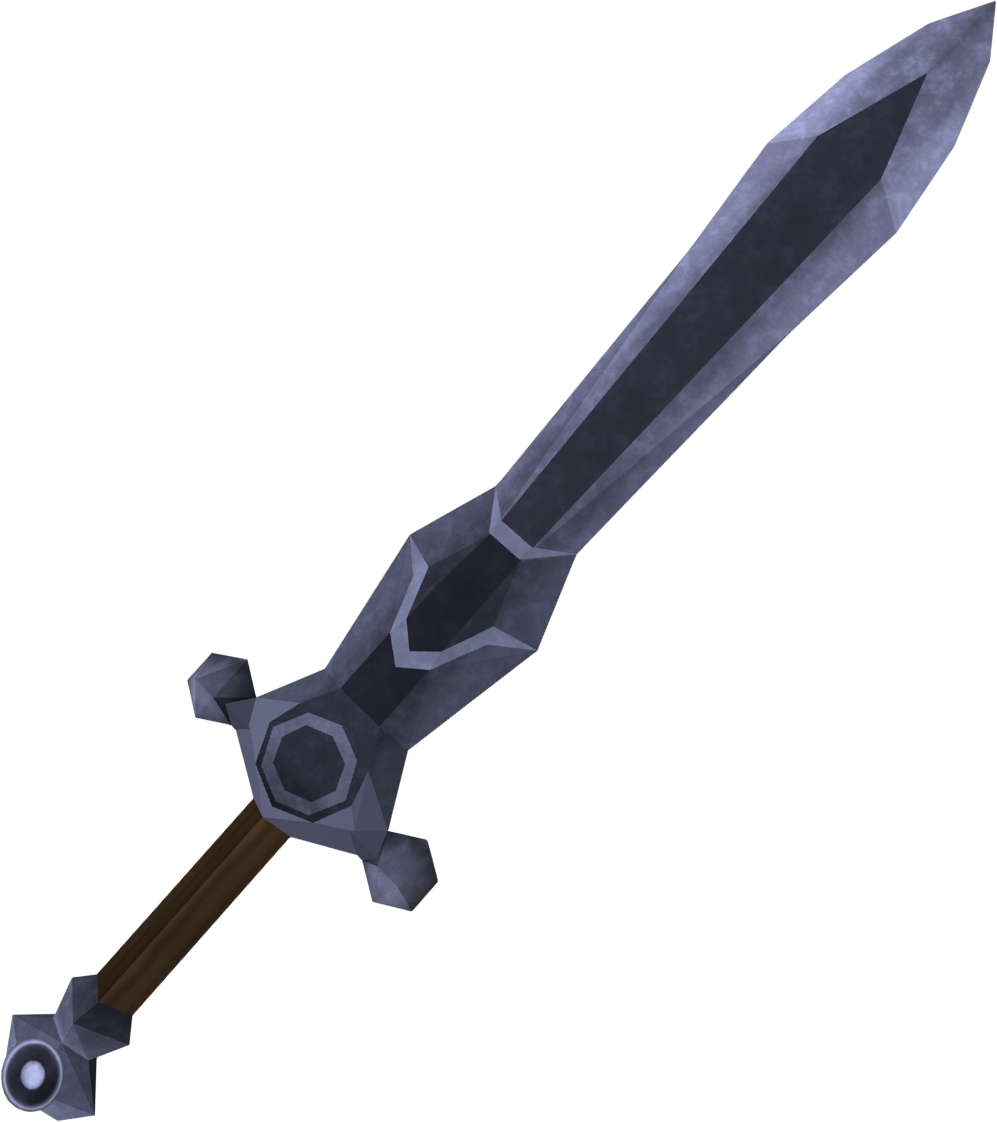 Mithril longsword + 2