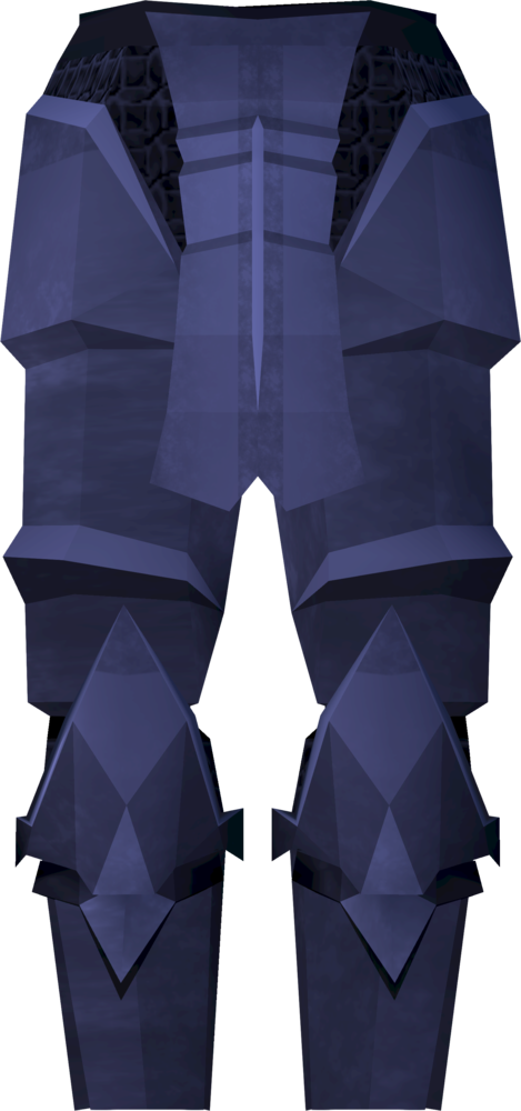 Mithril platelegs + 1