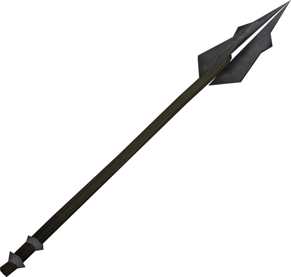 Morrigan's javelin