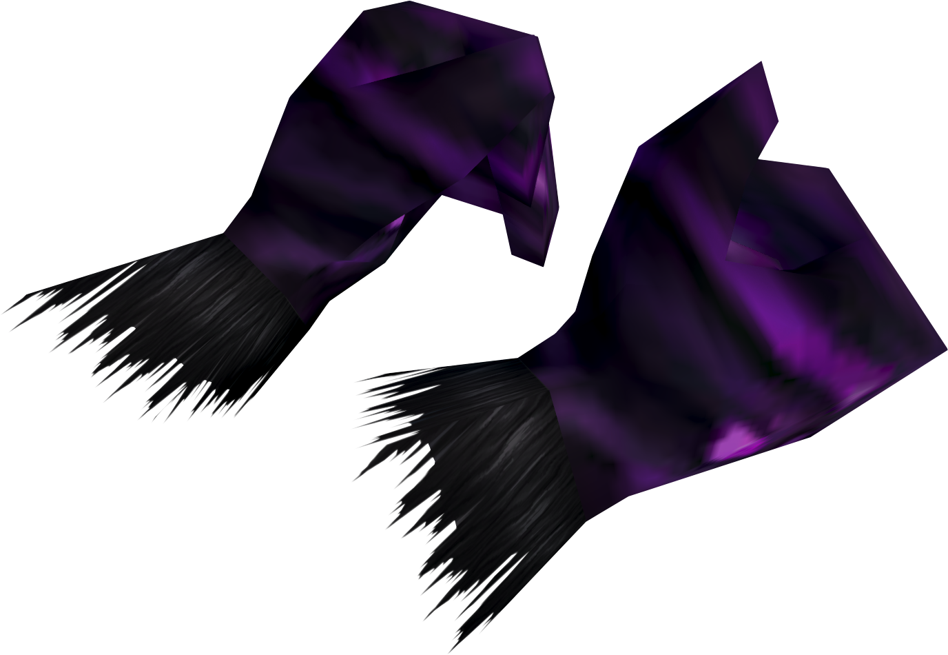 Nightmare gauntlets