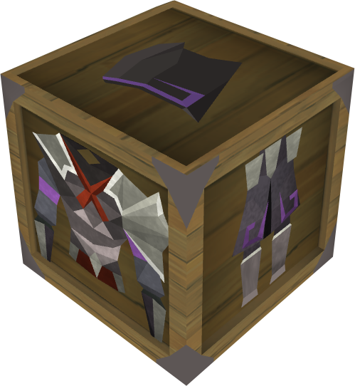 Pernix armour set