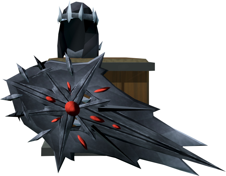Robes of subjugation set