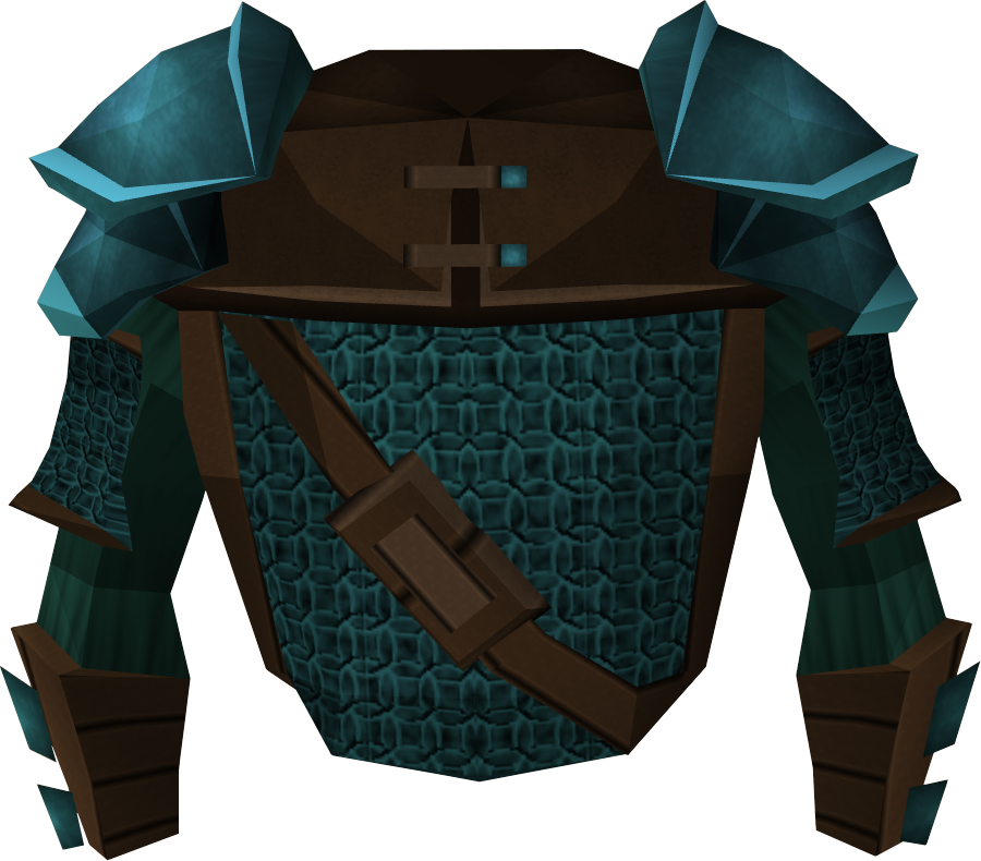 Rune chainbody + 2