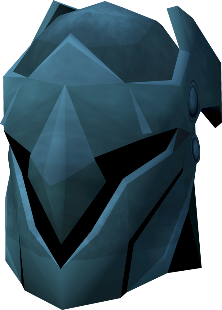 Rune full helm + 1