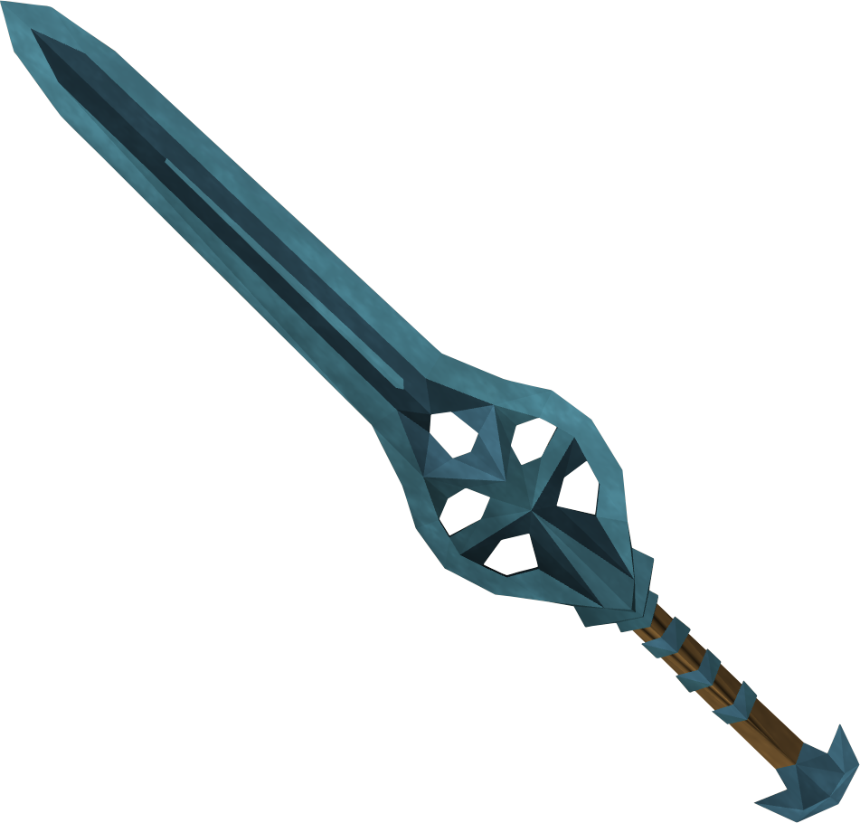Rune longsword + 1