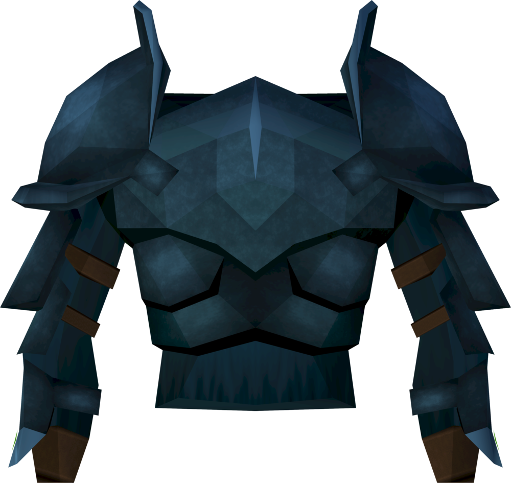 Rune platebody