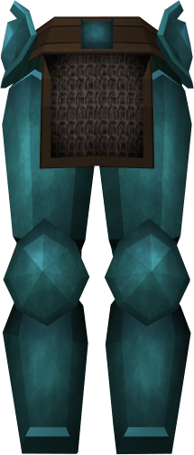 Rune platelegs