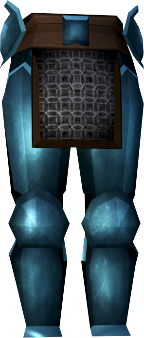 Rune platelegs + 3