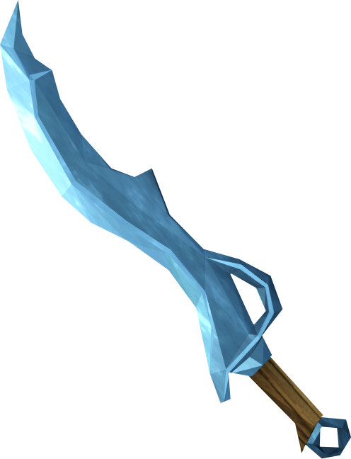 Rune scimitar