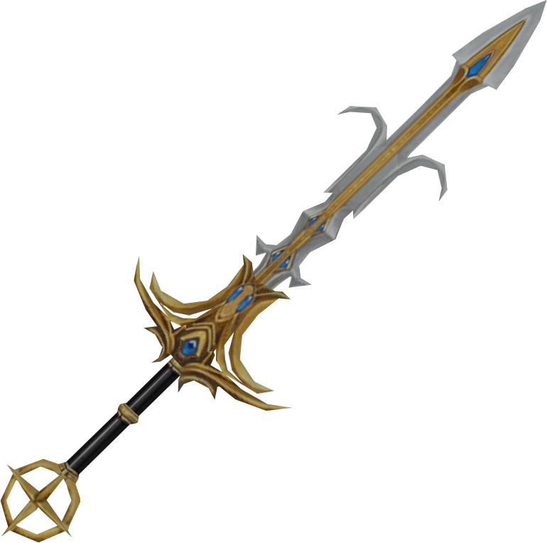 Saradomin godsword