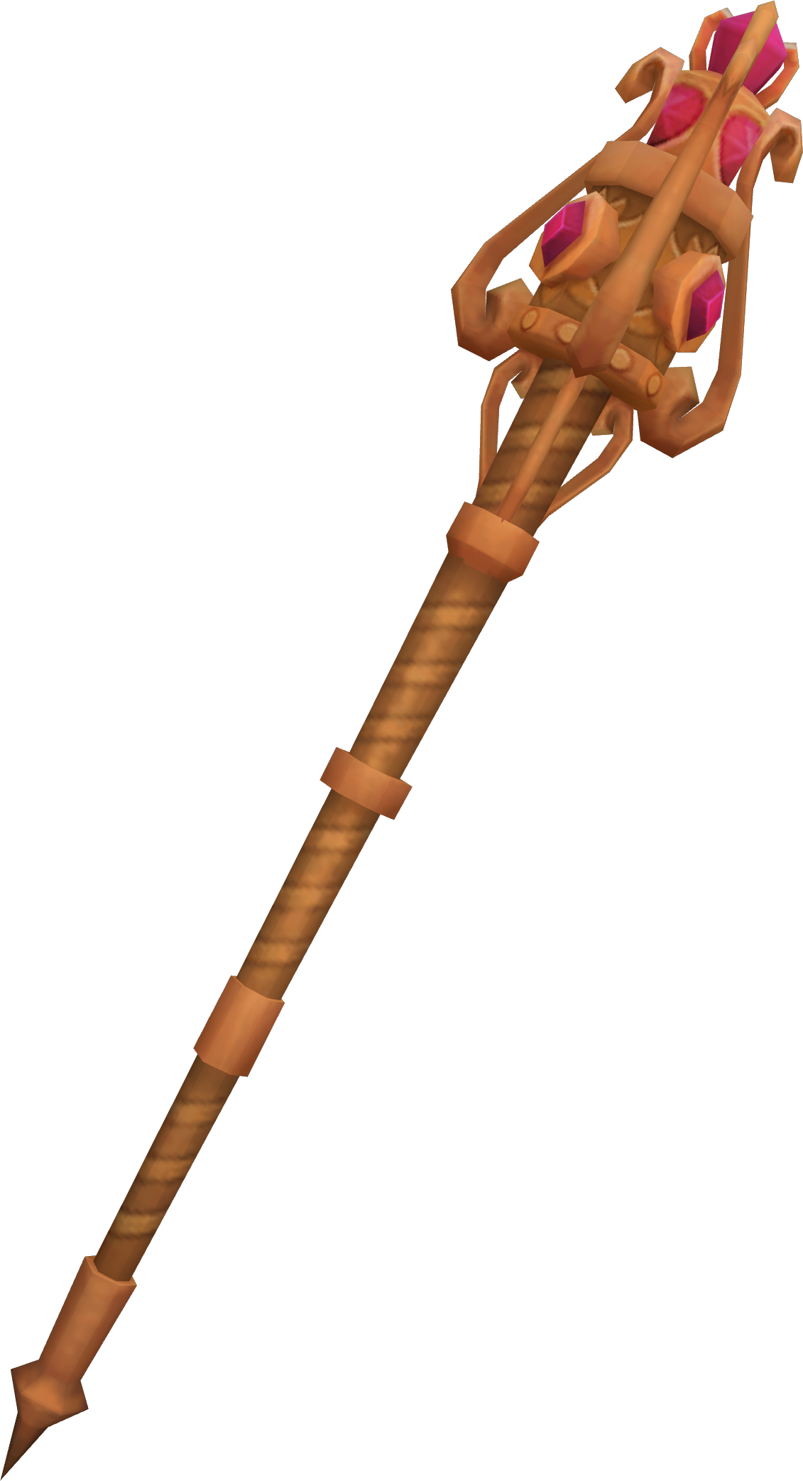 Sceptre of enchantment (tradeable)