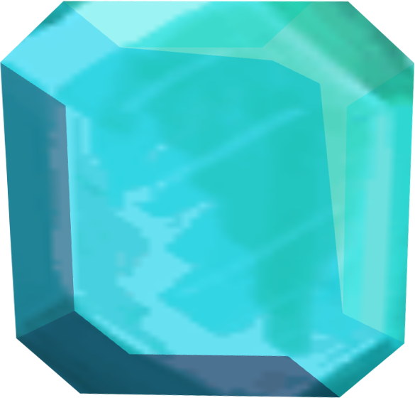 Shadow glaive shard