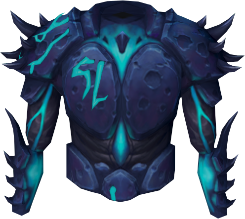 Sirenic hauberk