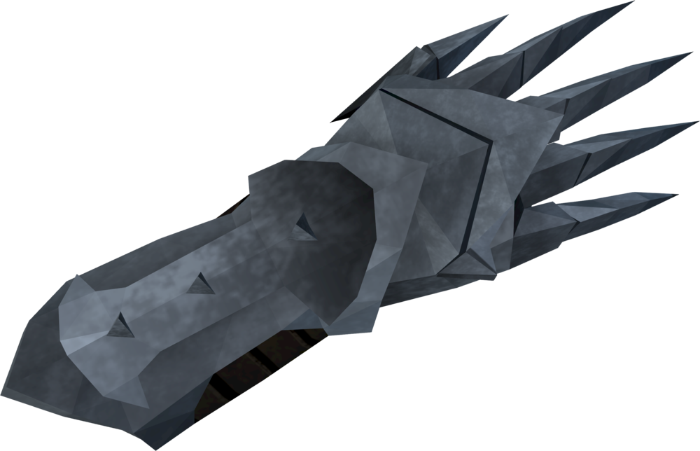 Steel claws