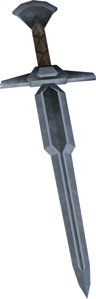 Steel longsword + 1