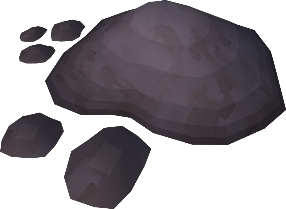 Volcanic ash