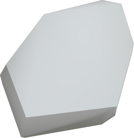 Vorkath's scale