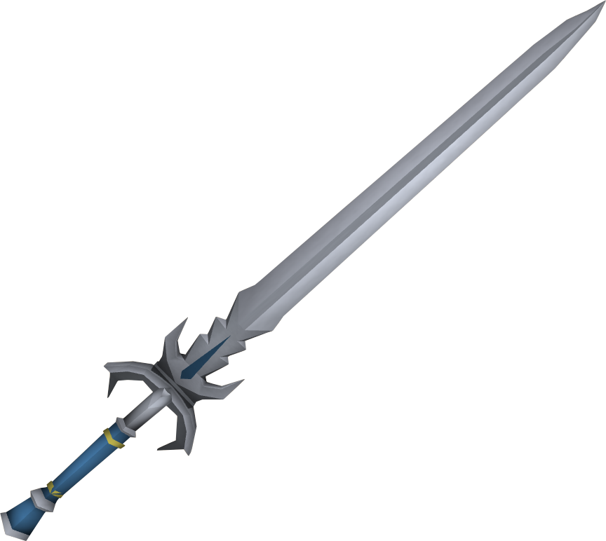 White longsword